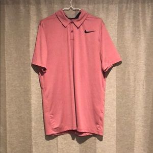 Nike golf shirt - Dri-fit, standard fit